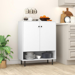 Bufet Costway JV12629WH (White) Thumb