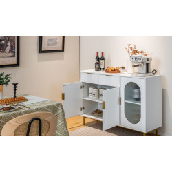 Servant Costway JV11131WH (White) Thumb