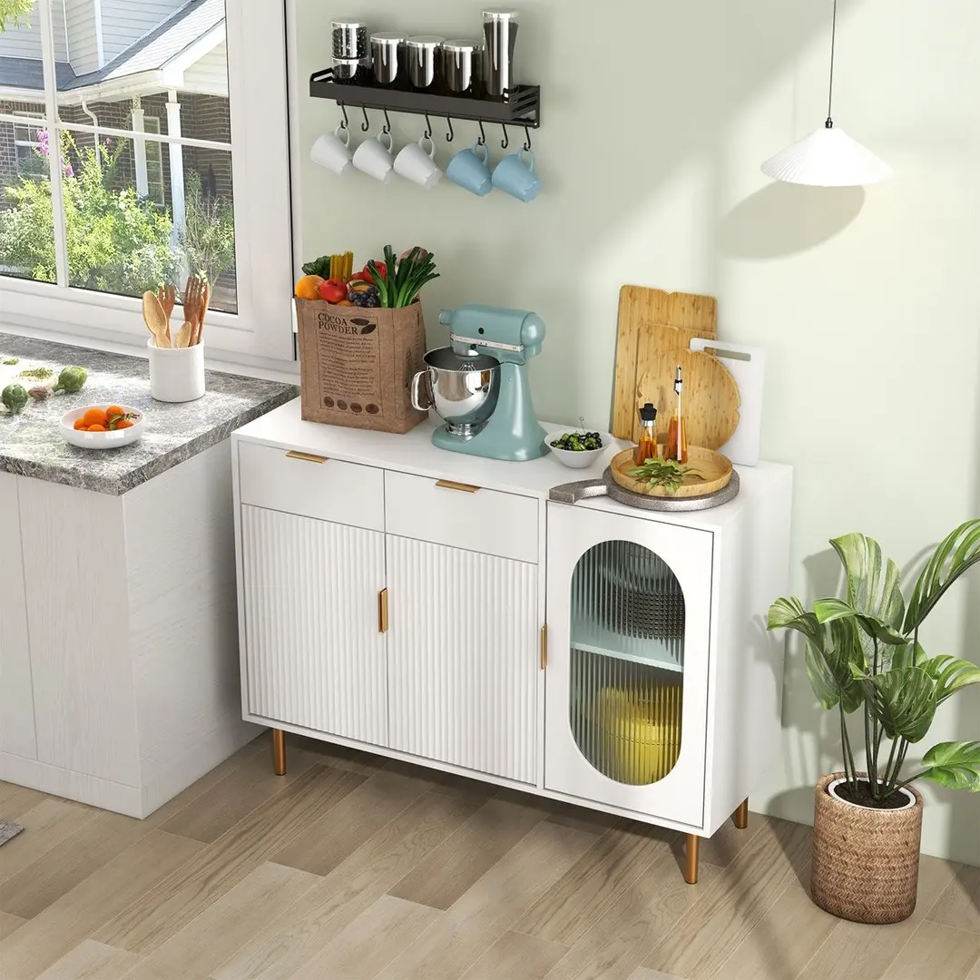 Servant Costway JV11131WH (White)