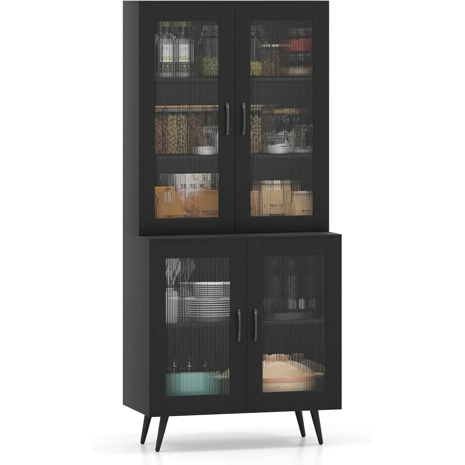Servant Costway JV12652DK (Black) - 2