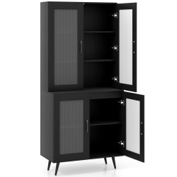 Servant Costway JV12652DK (Black) Thumb