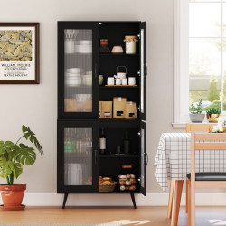 Servant Costway JV12652DK (Black) Thumb