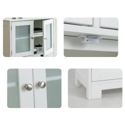 Servant Costway JV12668WH (White) Thumb