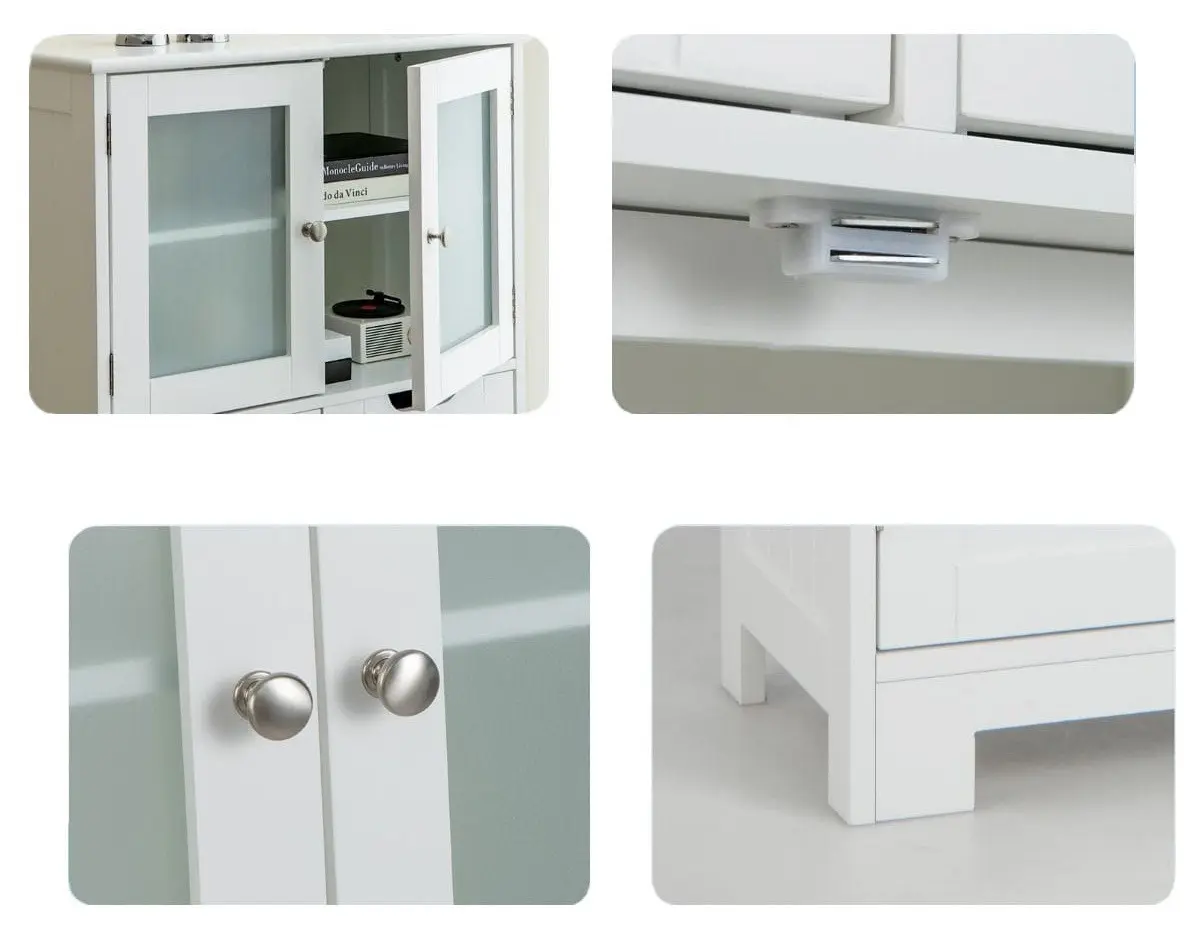 Servant Costway JV12668WH (White)