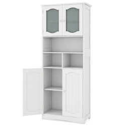 Dulap-camara Costway JV11750WH (White) Thumb