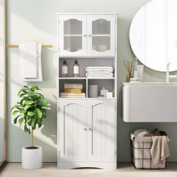 Dulap-camara Costway JV11750WH (White) Thumb