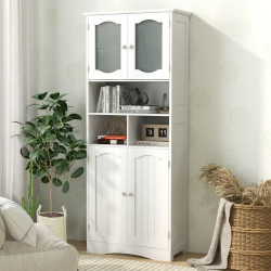 Dulap-camara Costway JV11750WH (White) Thumb