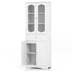 Dulap-camara Costway JV11751WH (White) Thumb