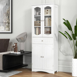 Dulap-camara Costway JV11751WH (White) Thumb