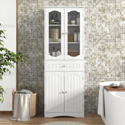 Dulap-camara Costway JV11751WH (White) Thumb