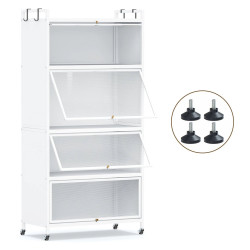Dulap-camara Costway JV13139WH (White) Thumb