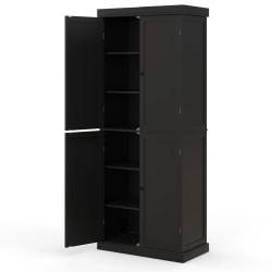 Dulap-camara Costway JV13587DK (Black) Thumb