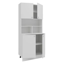 Сервант Haaus Opa (White) Thumb