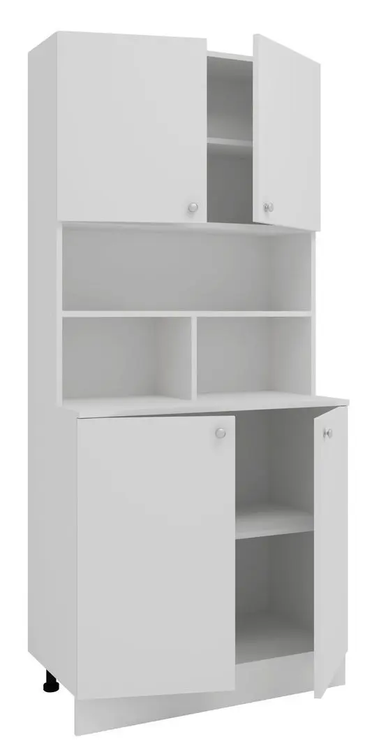 Сервант Haaus Opa (White)