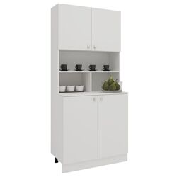 Сервант Haaus Opa (White) Thumb