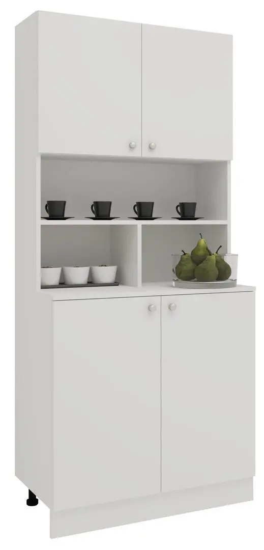 Сервант Haaus Opa (White)