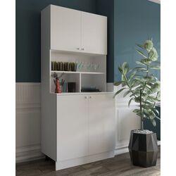 Сервант Haaus Opa (White)