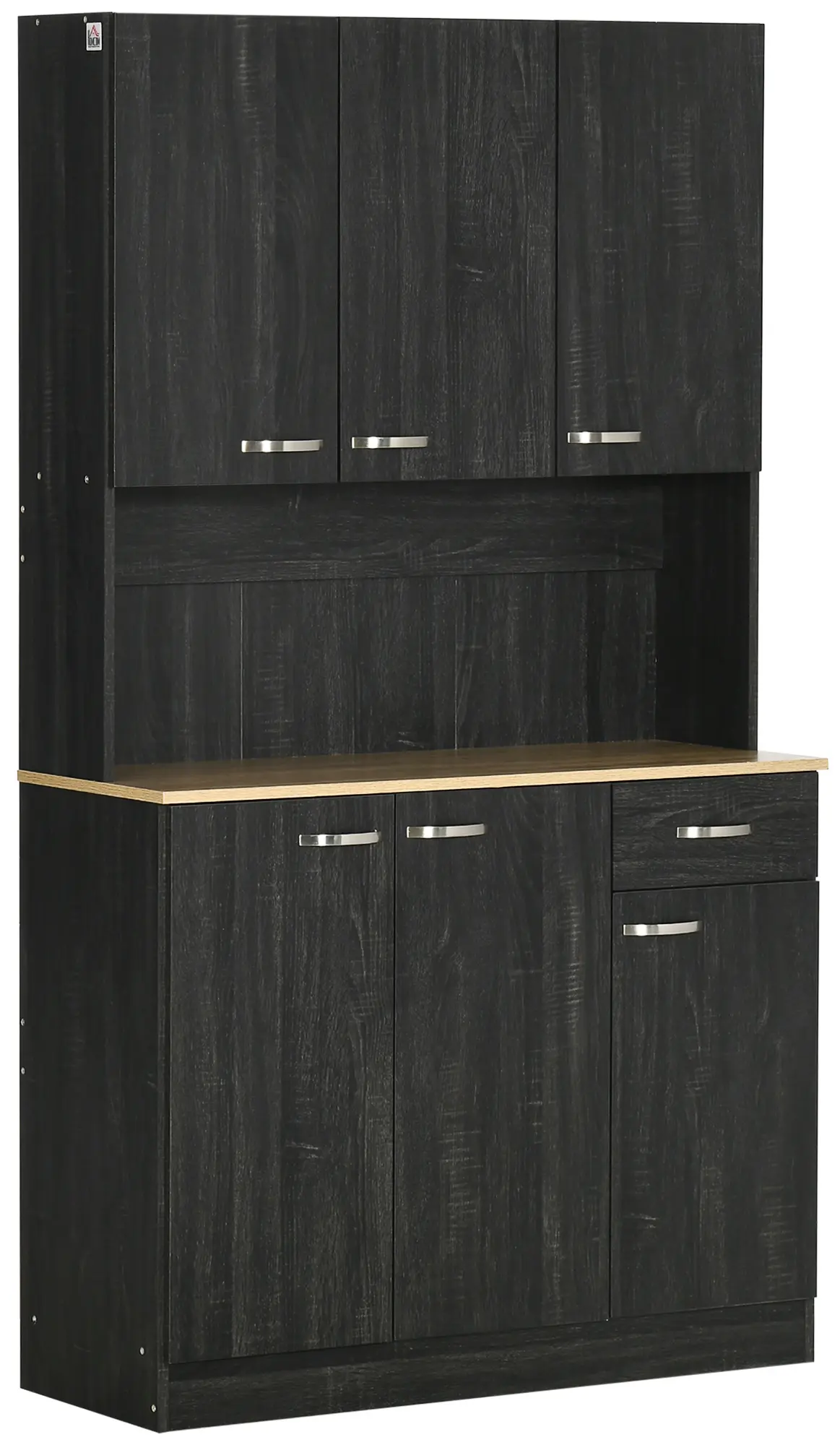 Буфет Homcom 801-026V81BK (Black) - 2