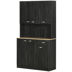 Буфет Homcom 801-026V81BK (Black) Thumb