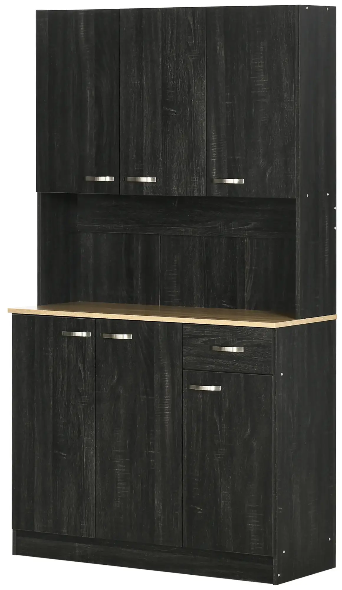 Буфет Homcom 801-026V81BK (Black) - 3