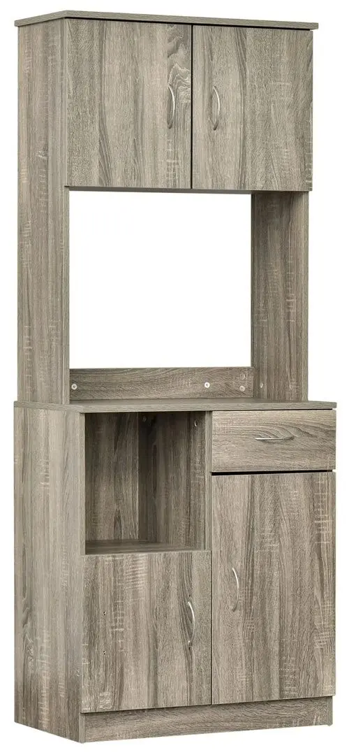 Bufet Homcom 801-098V01 71x41x178 (Grey)