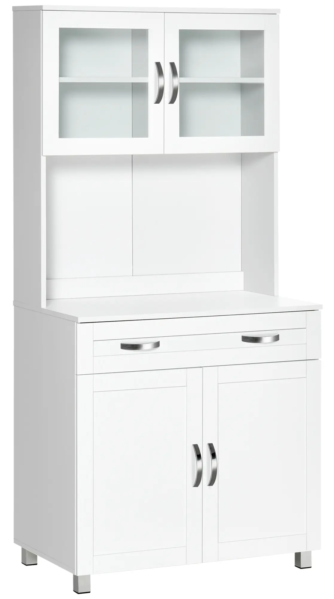Буфет Homcom 835-239 (White) - 2