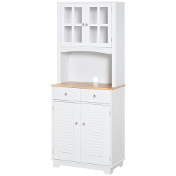 Буфет Homcom 835-276 (White) Thumb