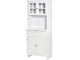 Буфет Homcom 835-343 68x40x164 cm (White)