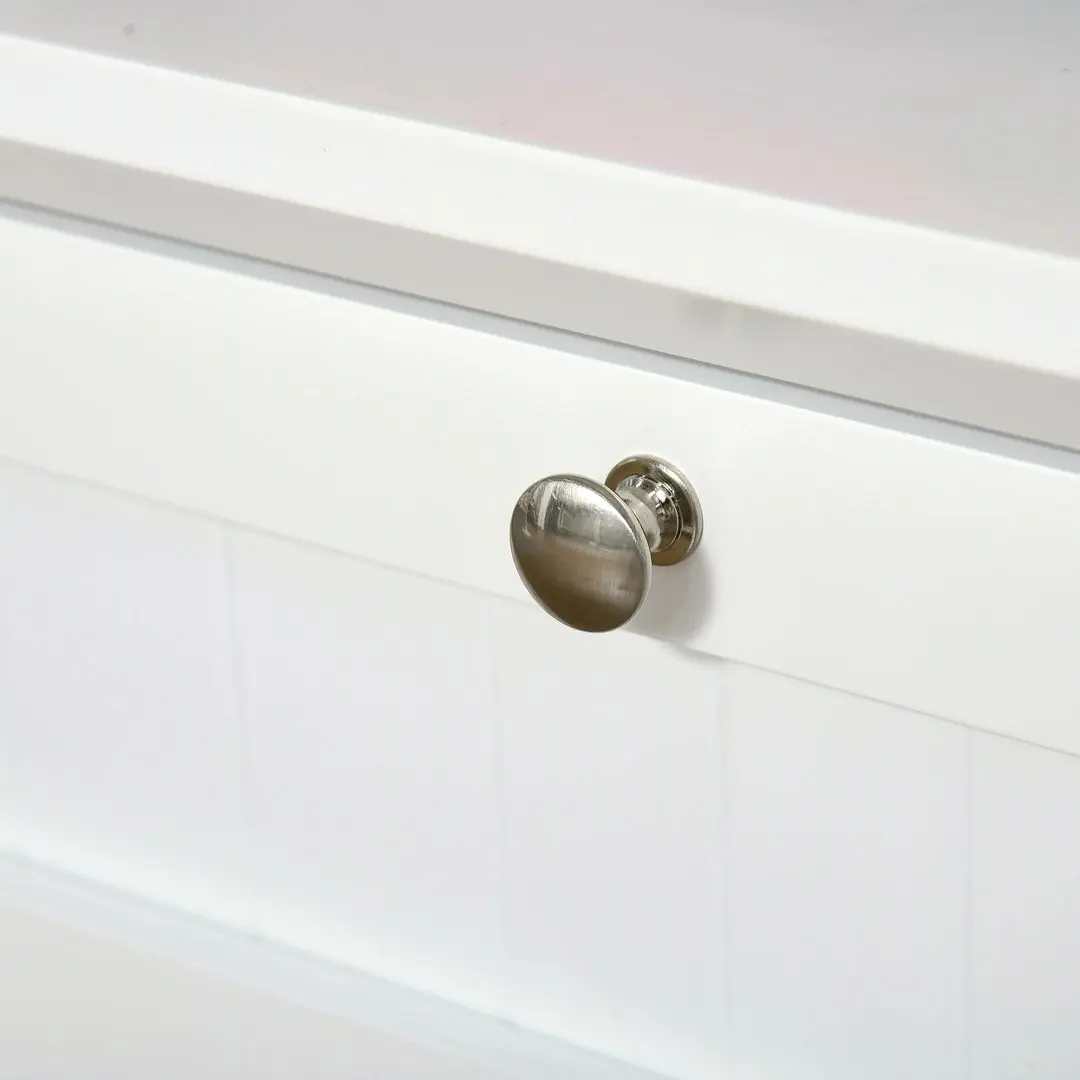 Bufet Homcom 835-343 68x40x164 cm (White) - 5