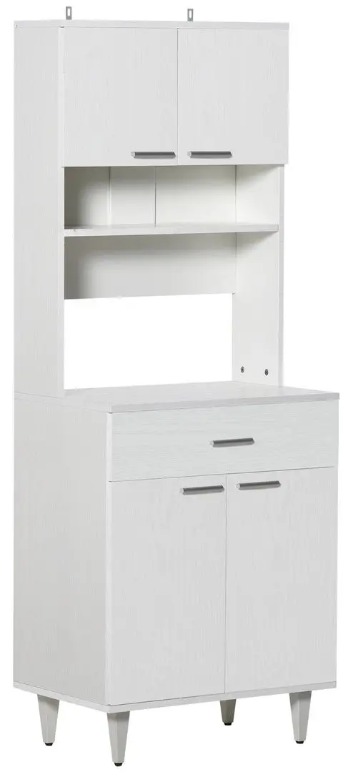 Буфет Homcom 835-344 60x40x160 cm (White)