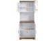 Буфет Homcom 835-394 72x178x40 cm (Oak/White)