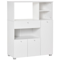 Буфет Homcom 835-398 (White) Thumb