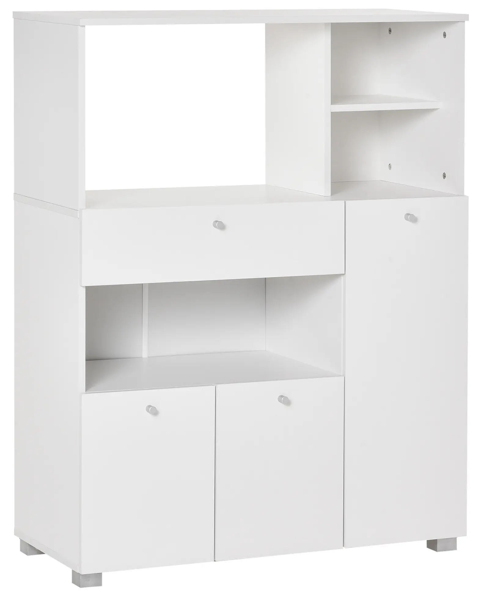 Буфет Homcom 835-398 (White) - 2