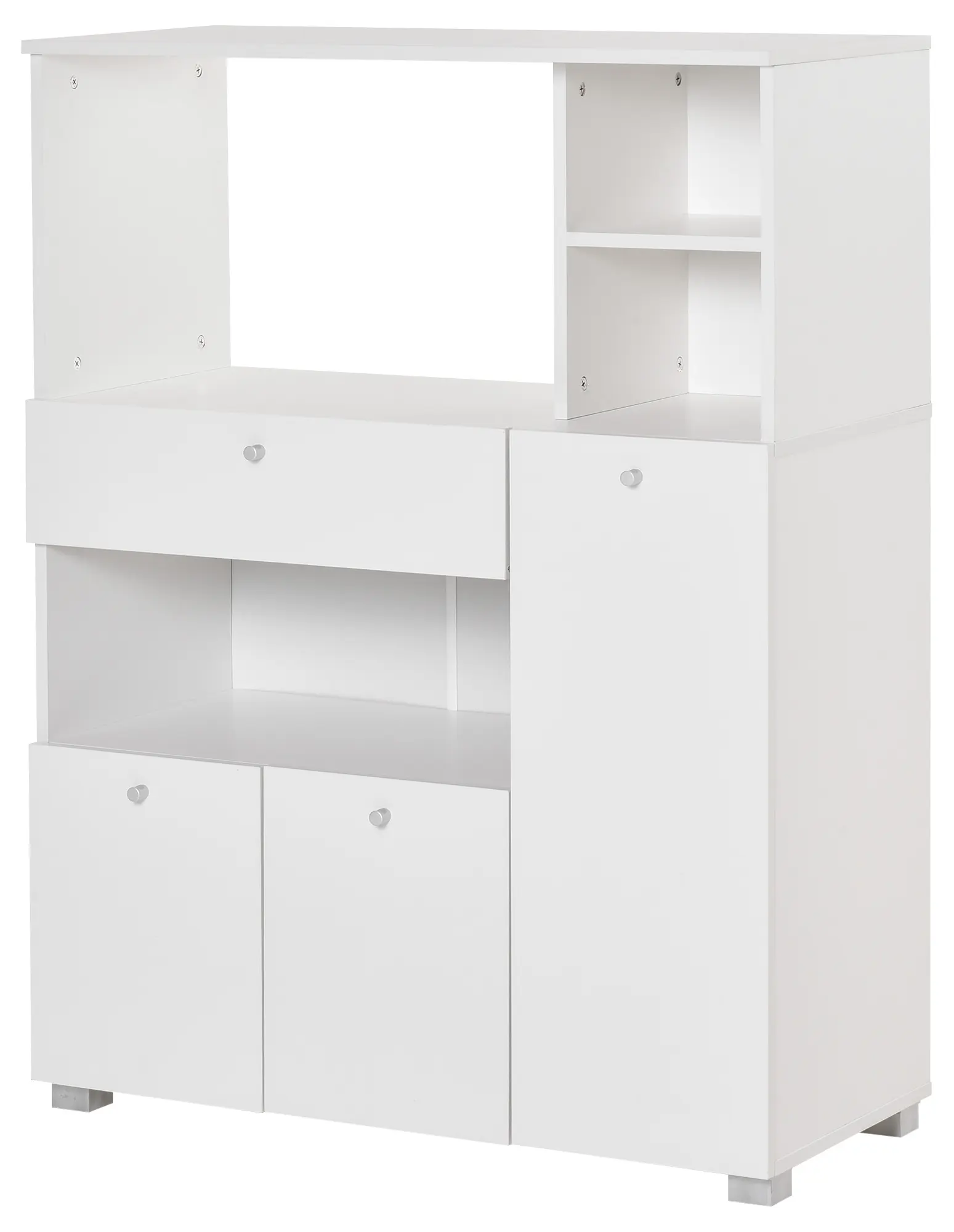 Буфет Homcom 835-398 (White) - 3