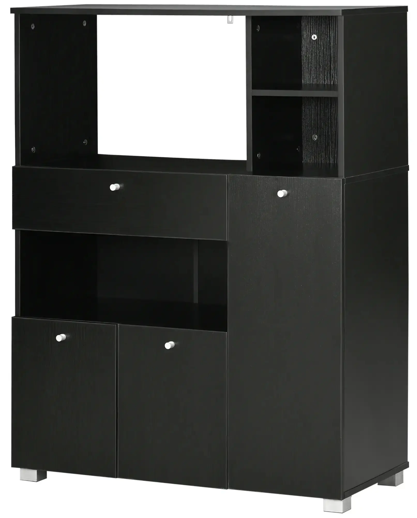Буфет Homcom 835-398V00BK (Black) - 3