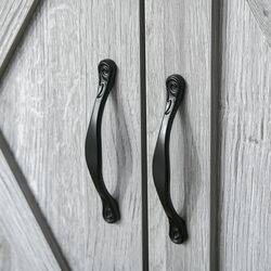 Bufet Homcom 835-468 80x80x39 cm (Grey) Thumb