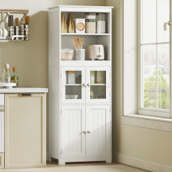 Буфет Homcom 835-513 (White)