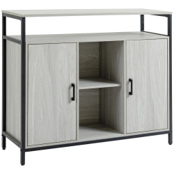 Буфет Homcom 835-675LG (Light Grey) Thumb