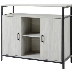 Буфет Homcom 835-675LG (Light Grey) Thumb