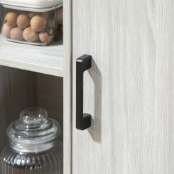 Буфет Homcom 835-675LG (Light Grey) Thumb