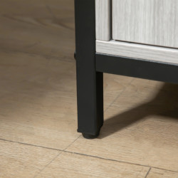 Буфет Homcom 835-675LG (Light Grey) Thumb