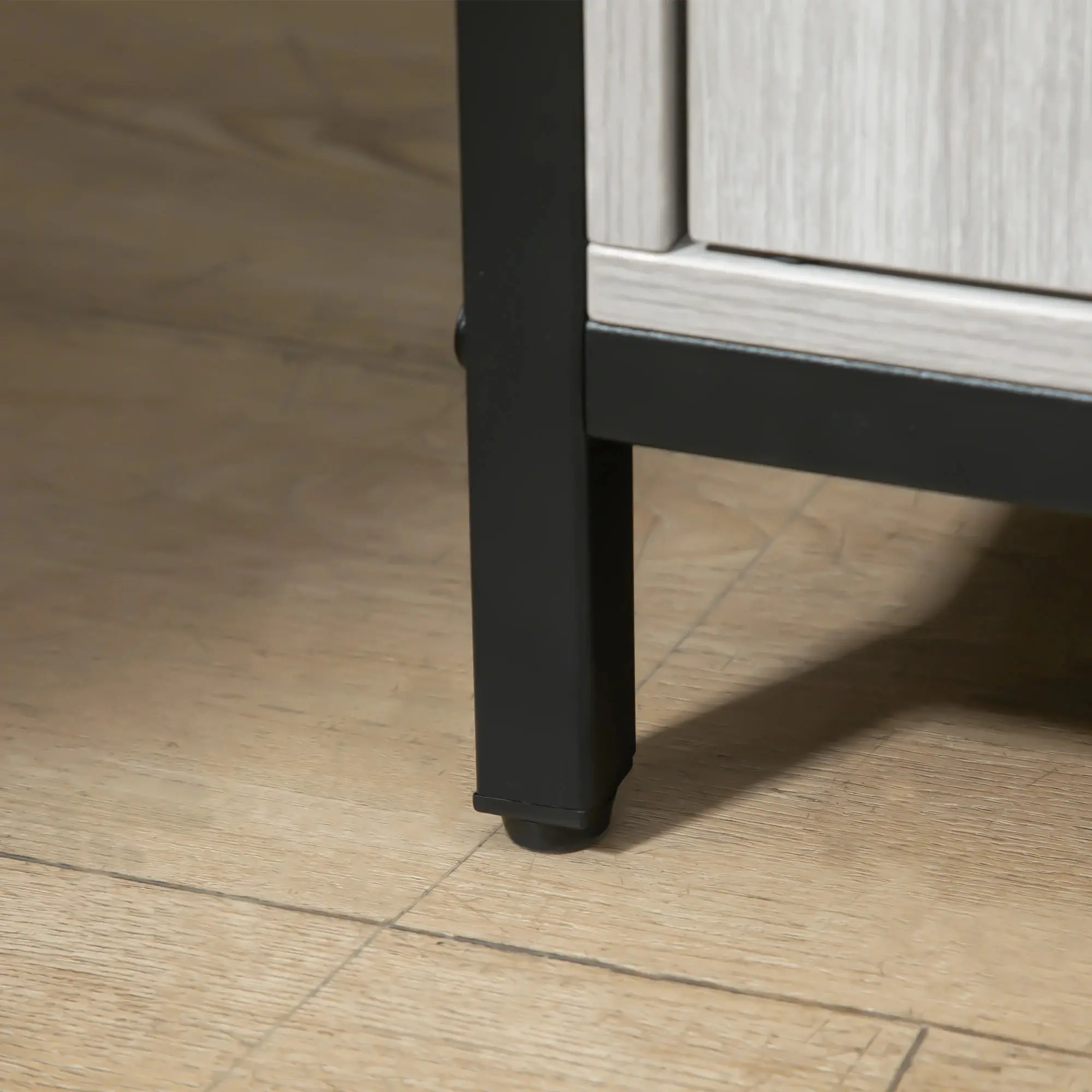 Буфет Homcom 835-675LG (Light Grey) - 7