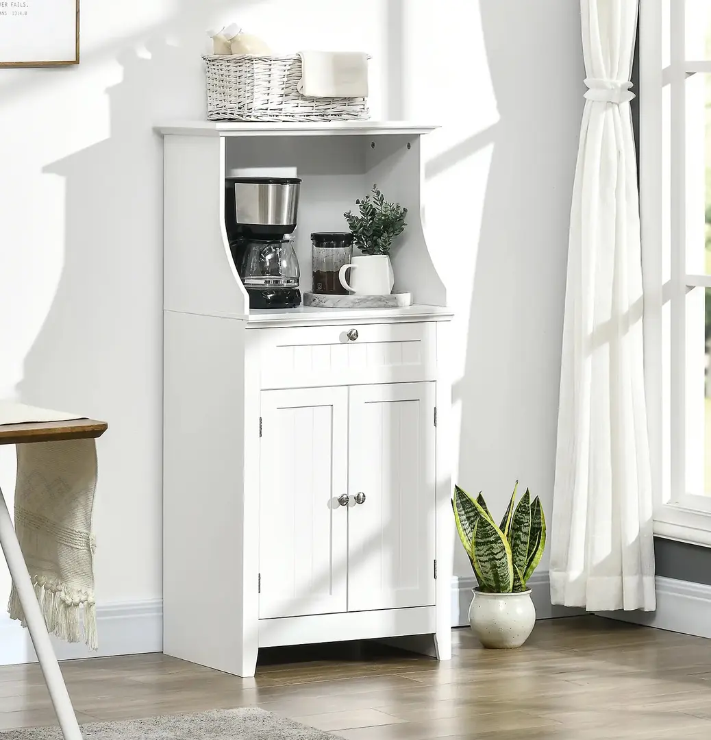 Буфет Homcom 835-677WT (White)
