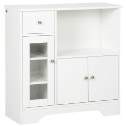 Буфет Homcom 835-692V00WT (White) Thumb