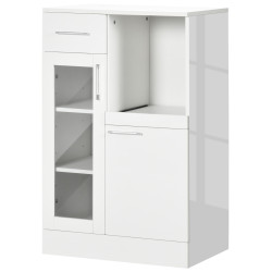 Буфет Homcom 835-802V00WT (White) Thumb
