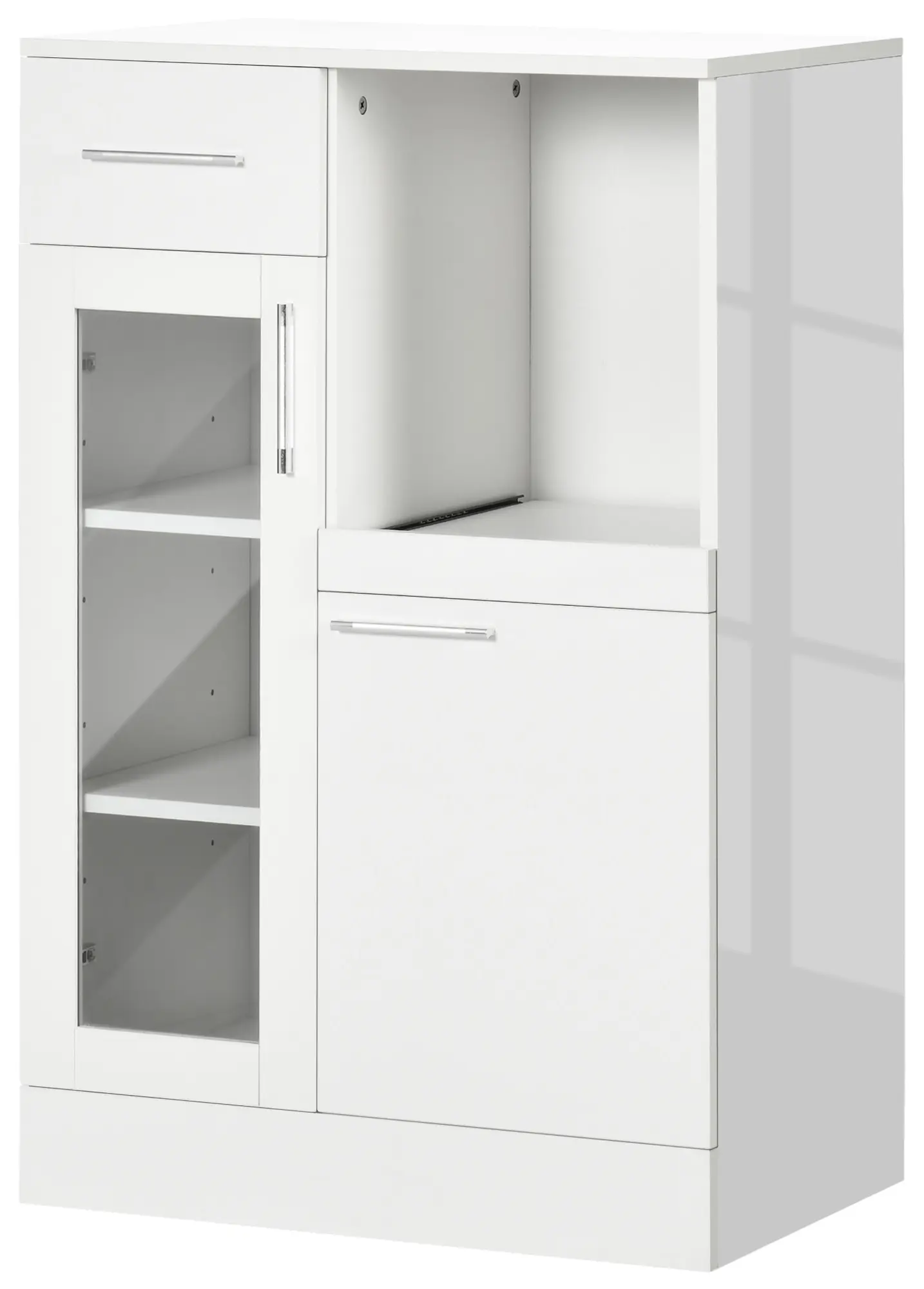 Буфет Homcom 835-802V00WT (White) - 2