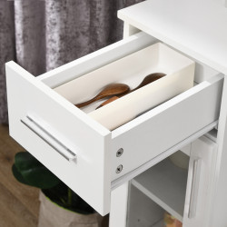 Буфет Homcom 835-802V00WT (White) Thumb
