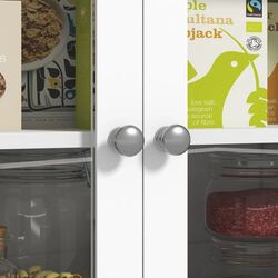 Bufet Homcom 83A-010V80WT (White) Thumb