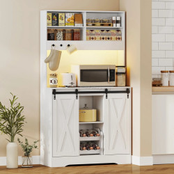Буфет Homcom 83A-275V90WT (White)