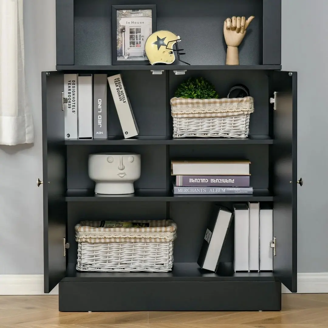 Сервант Homcom 835-492BK (Black)